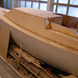 строительство парусной яхты Cruise 38 Pilot House