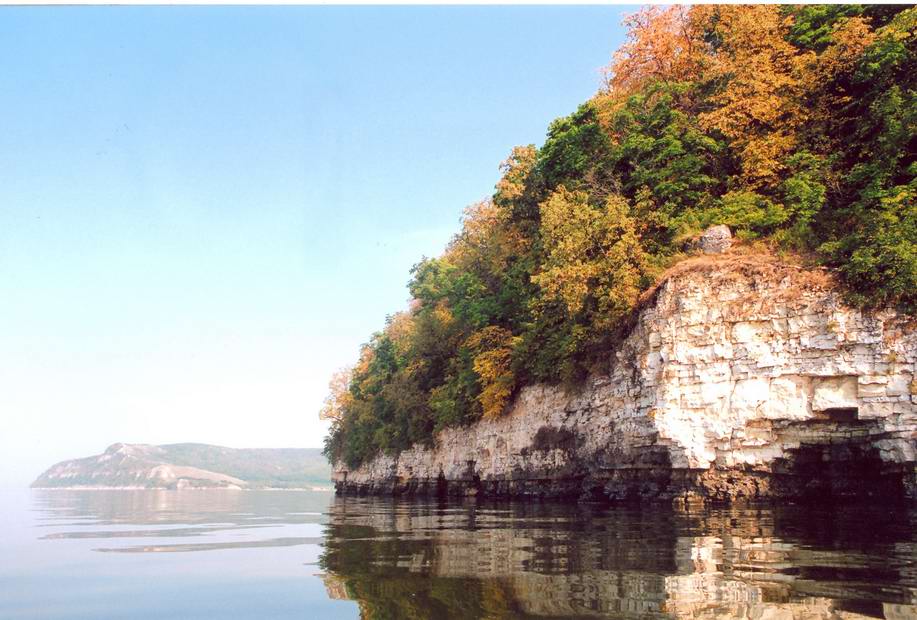 Самарская лука Жигулевск